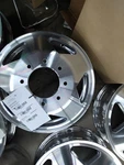 Wheel 16X6 Drw Aluminum Front Fits 99-04 Ford F350SD Pickup 1636725. Fixed Price $379.88.