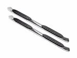 Westin Pro Traxx 5" Stainless Oval Nerf Bars Side Steps 21-53940. Fixed Price $716.99.