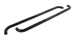 Go Rhino 4097B 4000 Series Side Steps W/ Mounting Bracket Kit Black Powder Coat. Fixed Price $174.24.