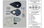 Amp Research Siemens To Brose Conversion Kit (80-04868-10) Certified Replacement. Fixed Price $105.00.