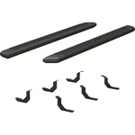 2556024 Aries Running Boards Set Of F450 Truck F250 F350 Ford 08-16 Pair. Fixed Price $828.83.