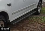 Iboard Stainless Steel 5" Side Step Fit 01-03 Ford F150/F250LD Supercrew Cab. Fixed Price $199.99.