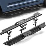 Running Boards For Jeep Grand Cherokee 2021-2025 Steel Side Steps Nerf Bars. Fixed Price $239.00.