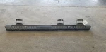 23 Ford F150 Stx Running Board Right Passenger Black Crew Cab. Fixed Price $250.00.