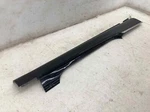 2009-2011 Bentley Continental Right Skirt Rocker Molding Black 3W7853852D Oem. Fixed Price $340.00.