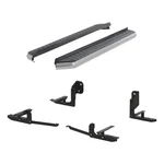 Aries Aerotread 5" X 70" Polished Aluminum Running Boards Part# 2051011. Fixed Price $518.99.