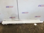 20 Honda Accord Sport Rocker Moulding Side Skirt White NH883P Right Passenger. Fixed Price $150.00.