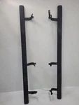2006 2007 2008 Dodge Ram 1500 Pickup Rh Right Lh Left Running Board Set. Fixed Price $266.15.