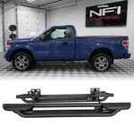 Vijay For 2009-2014 F150 Steel Regular Cab Drop Side Steps Running Board. Fixed Price $219.99.