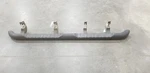 19 Gmc Sierra 2500 Running Board Left Driver Black Crew Cab. Fixed Price $135.00.