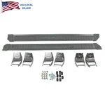 Running Step Board Side Bar 2PC Oem 2017- Ford F250 F350 Super Duty. Fixed Price $317.83.