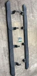 Fit 2022-2024 Toyota Tundra Crew Max Cab 6" Running Board Side Step Nerf Bar Bk. Fixed Price $149.00.