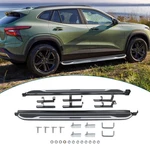 Running Boards Side Step Nerf Bars Fits For 2024-2025 Chevrolet Trax. Fixed Price $155.99.