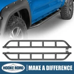 Hooke Road Steel Running Boards Side Nerf Step Bars For 2005-2023 Toyota Tacoma. Fixed Price $249.39.