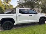 Fit 2022-2026 Toyota Tundra Crew Max Cab Oem Running Board Side Step Nerf Bar. Fixed Price $275.00.