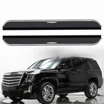 Running Boards Side Steps Nerf Bars Fits For Cadillac Escalade 2015-2020. Fixed Price $246.75.