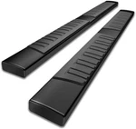 Yitamotor 6 Inches Running Boards Compatible With 2018-2023 Jeep Wrangler Jl .... Fixed Price $105.00.