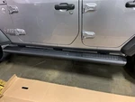 2018-2026 4 Dr Wrangler Jl Genuine Mopar Step Kit Tubular Side 82215327AB. Fixed Price $839.89.