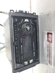 2003-2004, Chevrolet AVALNCH15 Std, Audio Equipment Radio, 5.3L, Pn: 15204335. Fixed Price $150.00.