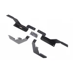 Dee-zee Mounting Bracket Kit For Kia Telluride 2020 2021 2022 Textured Black. Fixed Price $252.13.