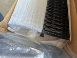 Luverne 415054 54" Grip Side Step 7 Boards For Truck Suv. Fixed Price $180.00.