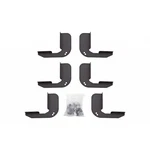 Dee-zee Nxc Mounting Bracket Kit Ford F-450 / F-550 Super Duty 1999-2016. Fixed Price $207.41.