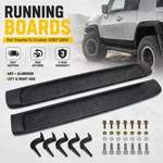 QTY2 Side Steps For Toyota Fj Cruiser 2007-2014 Running Boards Left + Right. Fixed Price $151.99.