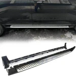 Pair Side Steps Running Boards Nerf Bars For Cadillac XT5 2017-2021 Left Rh. Fixed Price $139.99.