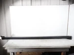 2016-2020 Tesla Model X Left Rocker Panel Sill Cover Outer Molding Oem. Fixed Price $143.83.