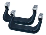 Carr Hoop XP3 Black Fits 15-25 Ford F150 F250 F350 F450 F550 Crew/supercab. Fixed Price $272.99.