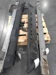 2020 Chevrolet Silverado 1500 Running Board Black Used 77K Miles Oem Part. Fixed Price $138.77.