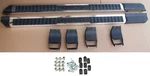 2015- 26 Ford F-150 Side Step Running Board Extended Chrome Original 2PC Set. Fixed Price $210.00.