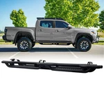Vijay For 2005-2023 Toyota Tacoma Double Cab (4-DOORS) Side Steps/nerf Bars. Fixed Price $279.98.