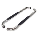 Trailfx A0056S Tfx Round Tube Side Steps Nerf Bar 3". Fixed Price $299.30.