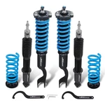 Maxpeedingrods 24 Level Damper Coilovers For 4MATIC W205 C300 C400 15-21 Shocks. Fixed Price $453.98.