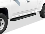 Aps Black Running Boards Style Fit 04-12 Colorado Canyon Extended Cab. Fixed Price $219.99.