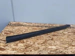 Left Driver Rocker Molding 95B853553A Skirt Porsche Macan 3.0 (2015-2018) Oem. Fixed Price $89.10.