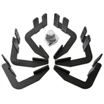 Dee Zee Nxt Running Boards Custom Steel Bracket Kit For Ram 1500 Pickup DZ16337. Fixed Price $191.74.