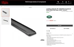 Romik RB2-B Running Boards Fits Land Rover Defender Others. Fixed Price $500.00.