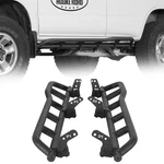 2PCS Steel Rock Slider Nerf Bars Running Boards Fit 1996-2002 Toyota 4RUNNER. Fixed Price $299.99.