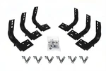 Big Country 392245 Step Nerf Bar Mount Kit. Fixed Price $141.63.