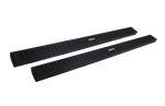 Go Rhino 660387T 6IN Hd Oe Xtreme Side Steps 87IN Textured Black Bars Only. Fixed Price $325.95.