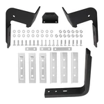 Passenger Step Running Board Bracket Kit For Ram Promaster 1500 2014-NOW Qme. Fixed Price $67.65.