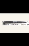 New Oem 2015 - 2026 Ford Chrome 5"ROUND Running Board Step Bars FL3Z16450CB F150. Fixed Price $400.00.
