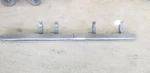 16 Nissan Titan Xd Platinum Reserve Running Board Right Passenger. Fixed Price $229.50.