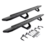 Go Rhino 6961068720PC RB30 Running Boards W/ Brackets & (pair) Drop Steps Kit. Fixed Price $824.82.