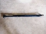 10-14 Nissan Maxima Driver Side Skirt BLACK/KH3 Oem 76851-ZX75A. Fixed Price $198.99.