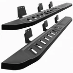 Tyger 6.6" Blade Running Boards For 19-26 Ram 1500 Crew Cab. Fixed Price $334.00.