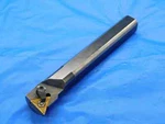 Snap-tap 3/4 Shank Dia Cnr 00075 1/8 Oal Hss Indexable Boring Bar .75 Cnc. Fixed Price $79.99.