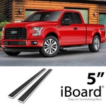 Aps Polished Stainless Steel Steps Fit Ford F150 Super Cab & 17-26 F250 15-26. Fixed Price $219.99.